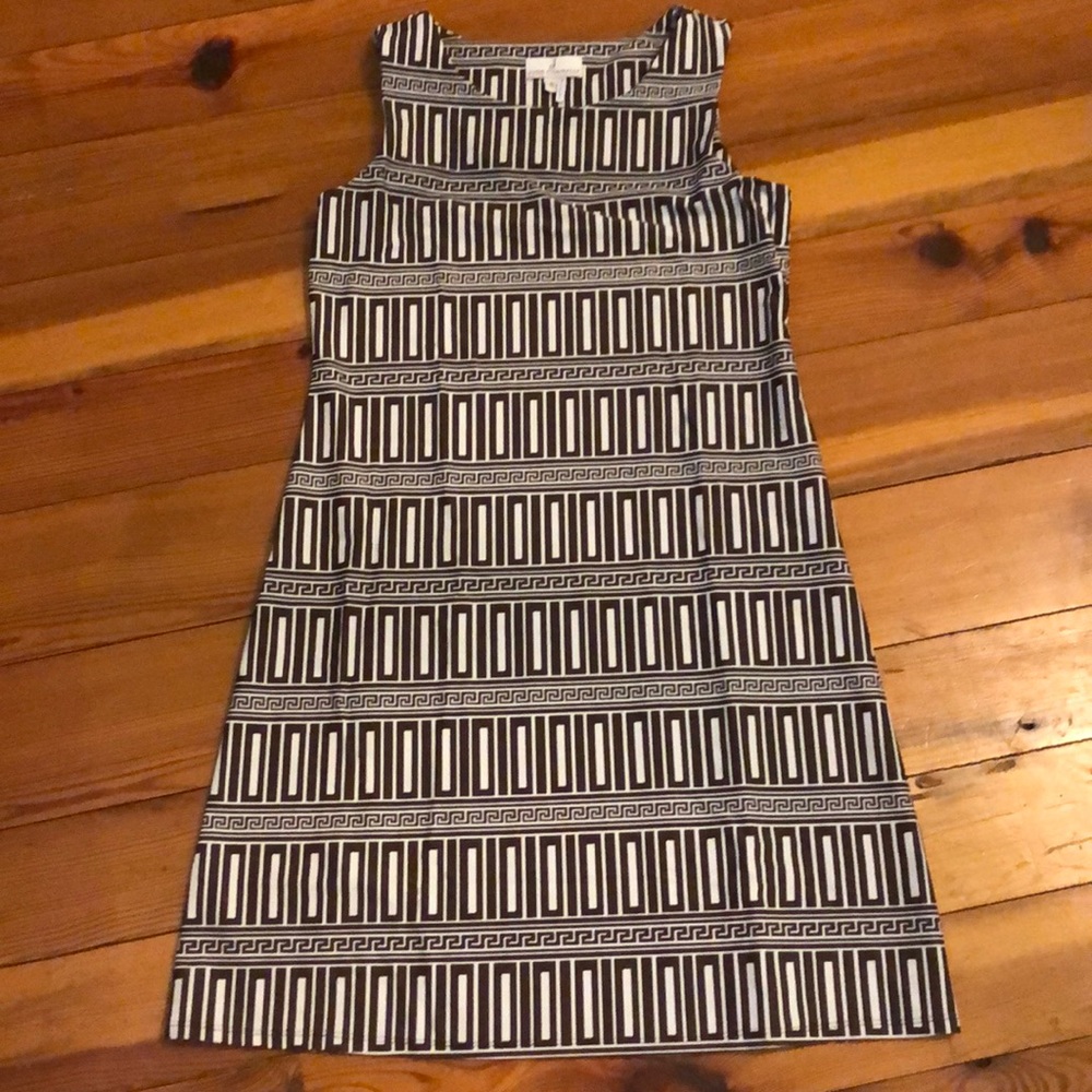 Jude Connally dress.
